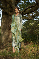 Design 02 Satin '25 Unstitched
ST25-02